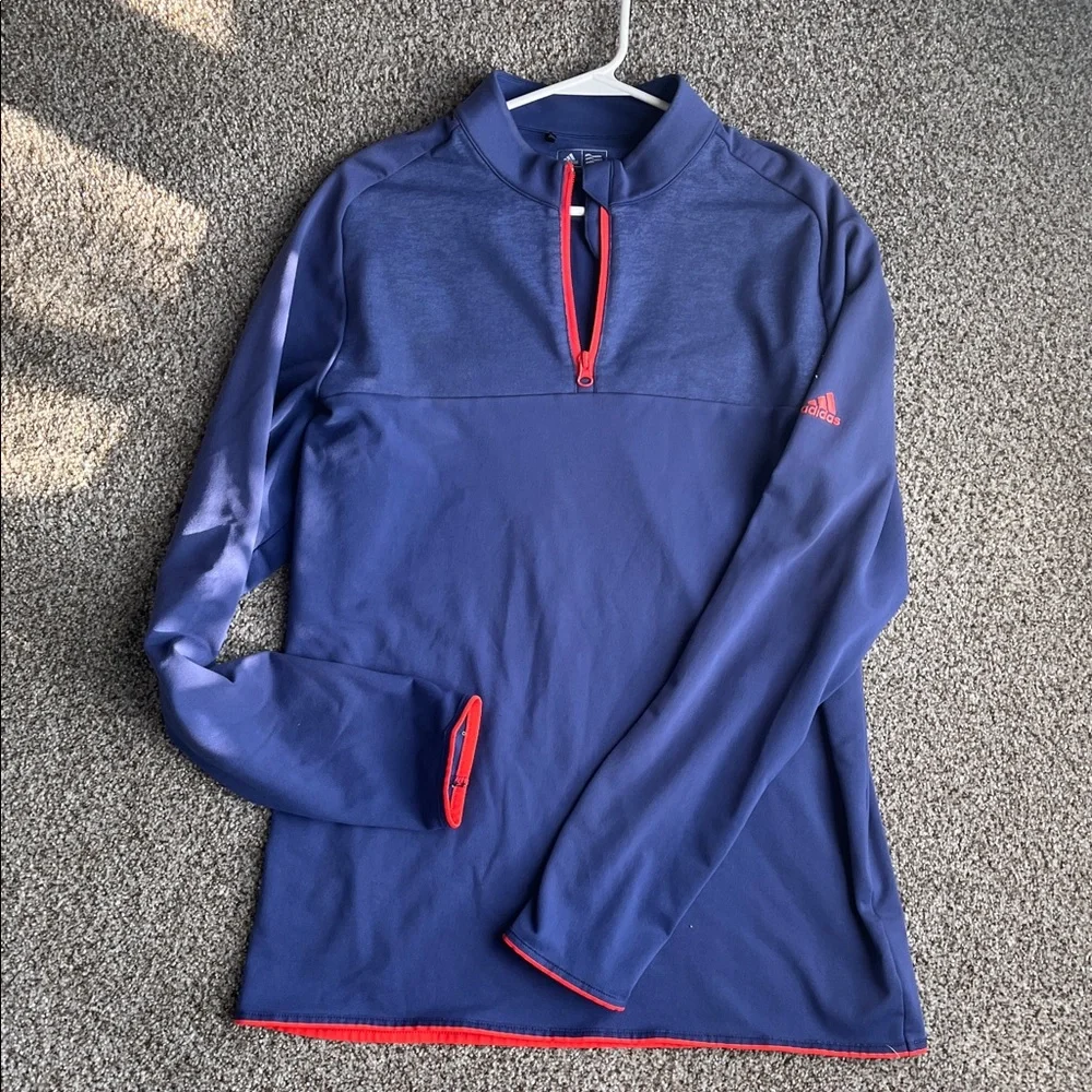 Adidas Golf 1/4 zip